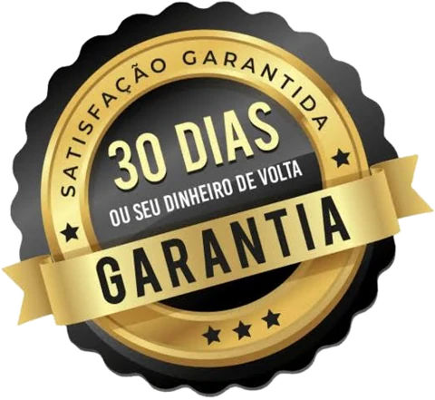 Garantia de 30 dias